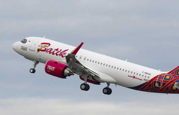 Promo tiket pesawat murah batik air 2023