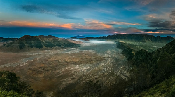 Wisata Puncak B29 Negeri di Atas Awan